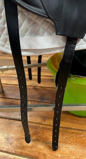 2013 Voltaire Adelaide Dressage Saddle - 18.5