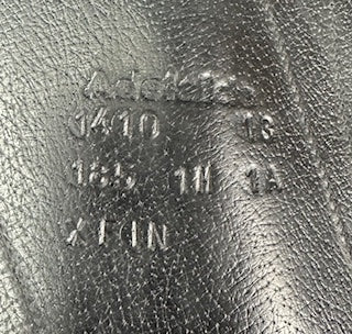 2013 Voltaire Adelaide Dressage Saddle - 18.5