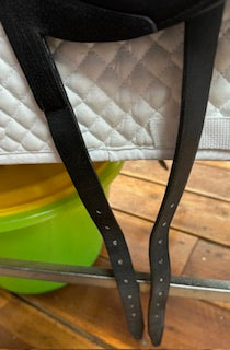 2024 Arion 4D Dressage Saddle - 18"