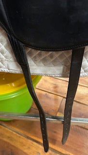 2022 Arion 4D Dressage Saddle - 18"