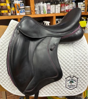 2020 Stackhouse Dressage Saddle - 18"