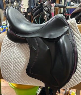 2020 Stackhouse Dressage Saddle - 18"