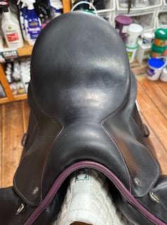 2020 Stackhouse Dressage Saddle - 18"