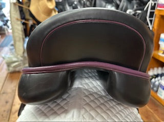 2020 Stackhouse Dressage Saddle - 18"