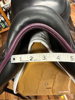 2020 Stackhouse Dressage Saddle - 18"