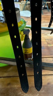 2013 County Perfection Dressage Saddle - 17.5"