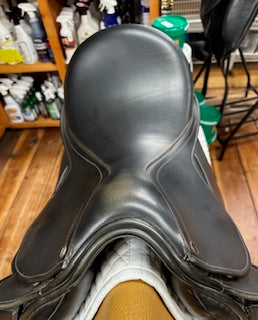 2017 County Connection Dressage Saddle - 18.5"