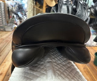 2017 County Connection Dressage Saddle - 18.5"