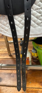 2017 County Connection Dressage Saddle - 18.5"