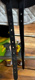 2017 County Connection Dressage Saddle - 18.5"