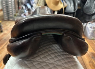 2017 Voltaire Lexington Monoflap Jump Saddle - 17.5"