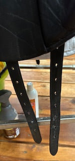 Custom Saddlery Dressage Saddle - 18"