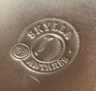2023 Antares Skylla Jump Saddle - 18"