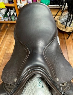 2025 Loxley by Bliss Loxley Jump Saddle -- 17.5