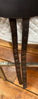 2015 CWD SE04 Monoflap Jump Saddle - 17.5