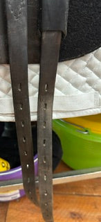 Black Country Wexford Jump Saddle - 18.5"