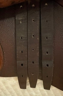 2009 CWD SE02 Jump Saddle - 17.5