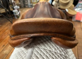 2009 CWD SE02 Jump Saddle - 17.5