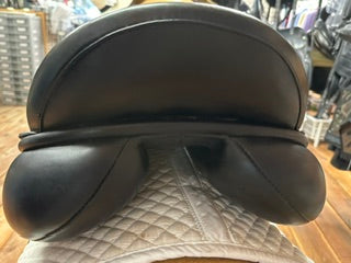 2022 Hulsebos WB4 Dressage Saddle - 17.5"