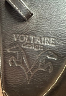 2021 Voltaire Stuttgart Jump Saddle - 17"
