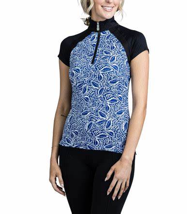 Kastel Short Sleeve Sun Shirt- CLEARANCE