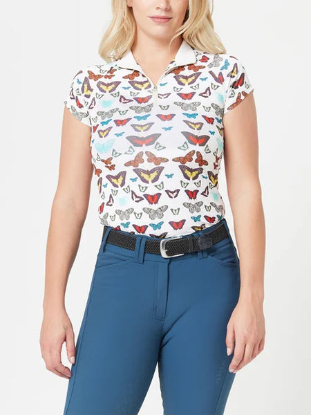 Kastel Short Sleeve Sun Shirt- CLEARANCE