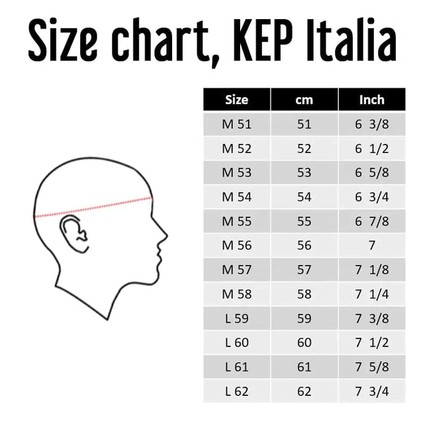 KEP Italia Chromo 2.0 Helmet