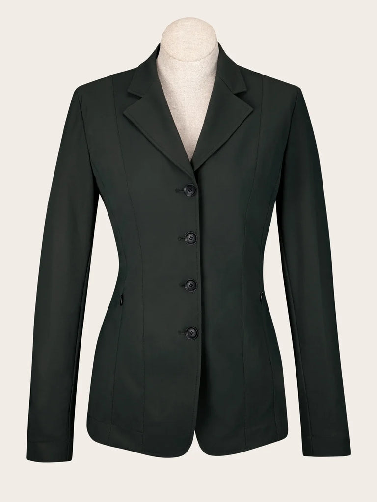 RJ Classics Palermo Orange Label Show Coat- Gunmetal CLEARANCE