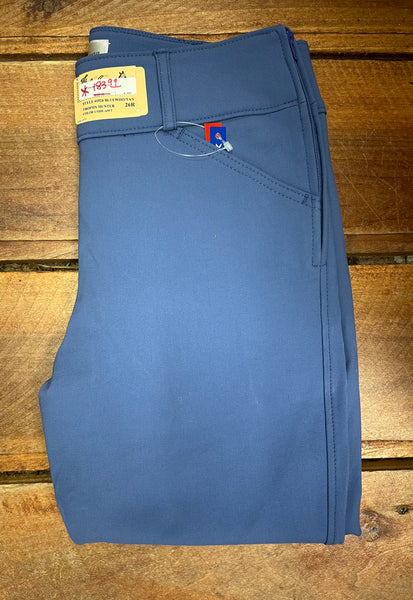 Blue Who Tailored Sportsman Trophy Hunter Breeches CLEARANCE