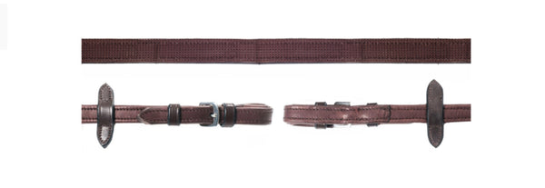 Schockemohle Durasoft GRIP Reins CLEARANCE