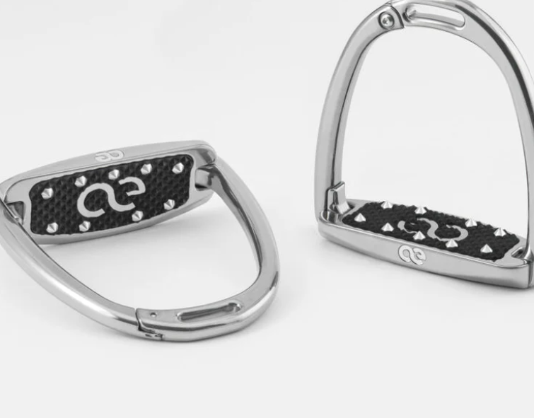 American Equus Hunter "Escape" Junior Stirrups -- CLEARANCE