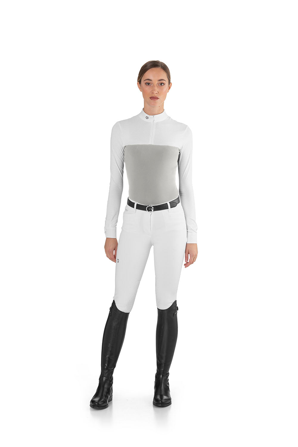 Ego7 Mesh ML long Sleeve Show Shirt - CLEARANCE -- LAST ONE!