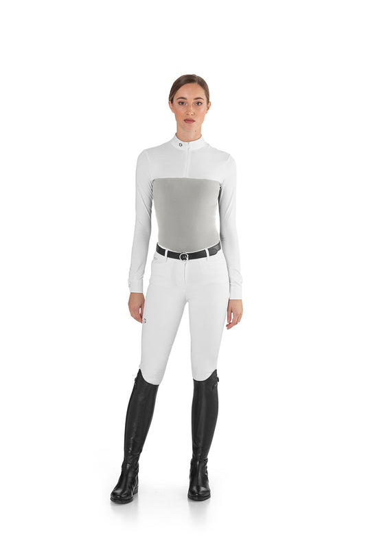 Ego7 Mesh ML long Sleeve Show Shirt - CLEARANCE -- LAST ONE!