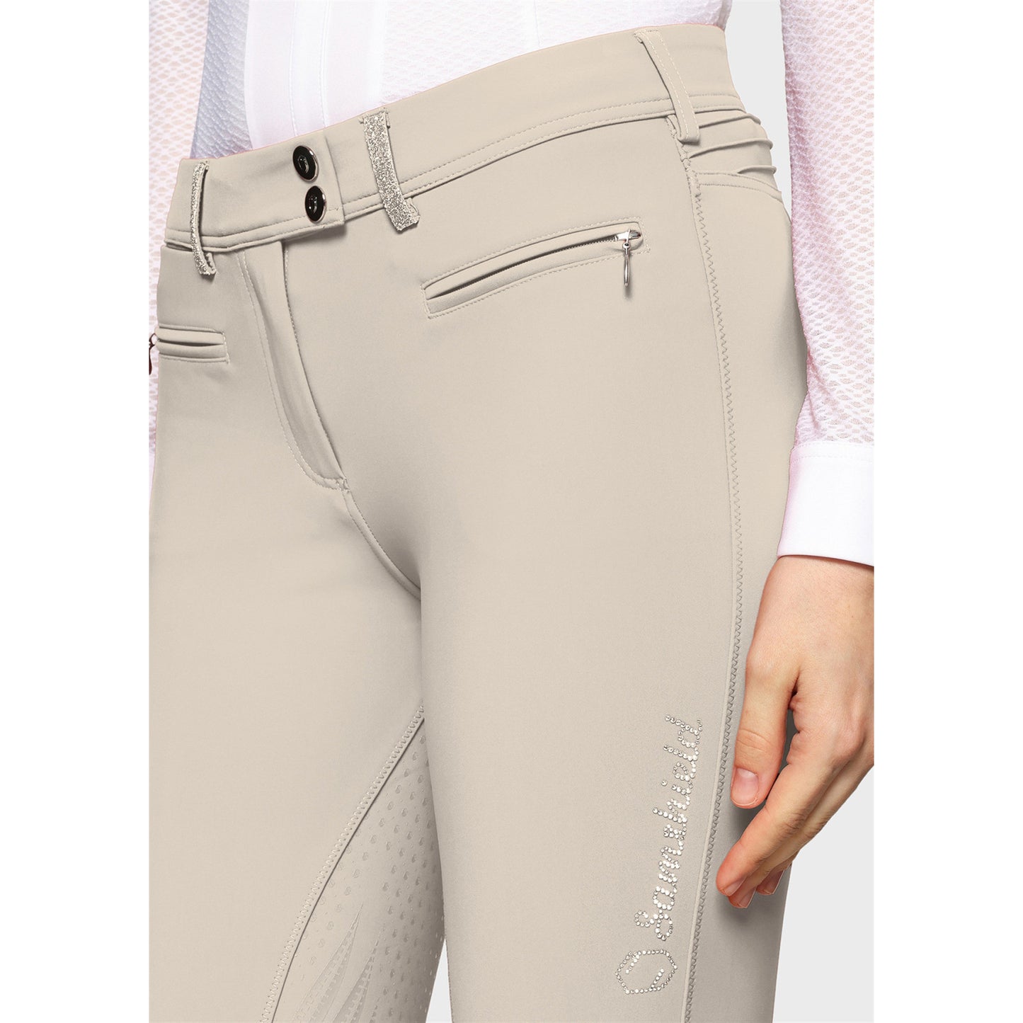 Samshield Adele Knee Grip Breech -- CLEARANCE