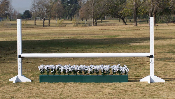 Burlingham Sports Beginner Hunter Course 5 Jumps