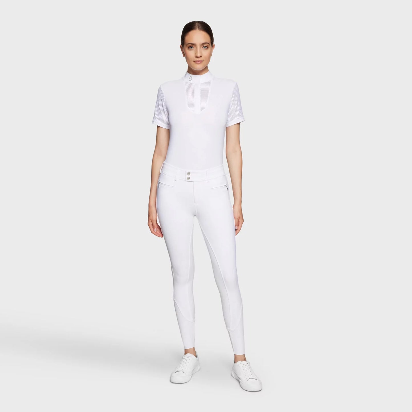 Samshield Clotide Knee Patch Breech -- CLEARANCE
