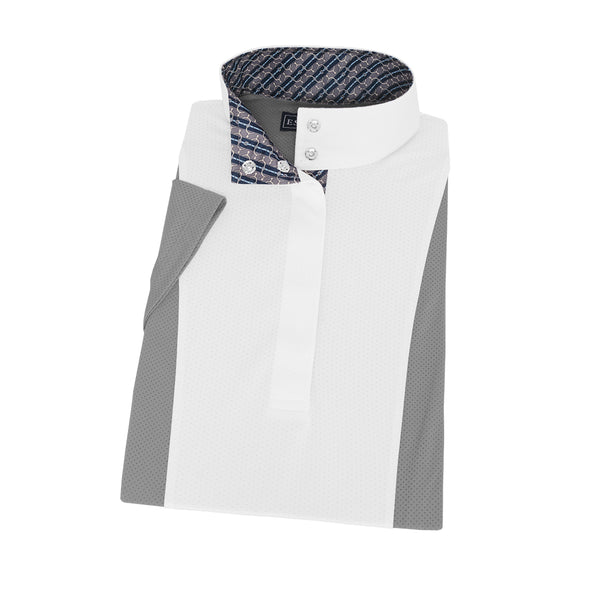Essex Classics Luna Short Sleeve Performance Show Shirt CLEARANCE