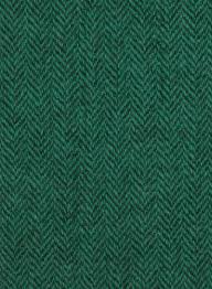 RJ Classics Monterey Orange Label Show Coat- Green Herringbone CLEARANCE