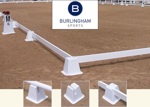 Burlingham Sports 20 x 60 Meter Wellington Arena