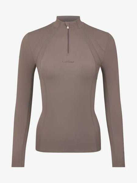 LeMieux Mia Mesh Base Layer LS Shirt CLEARANCE