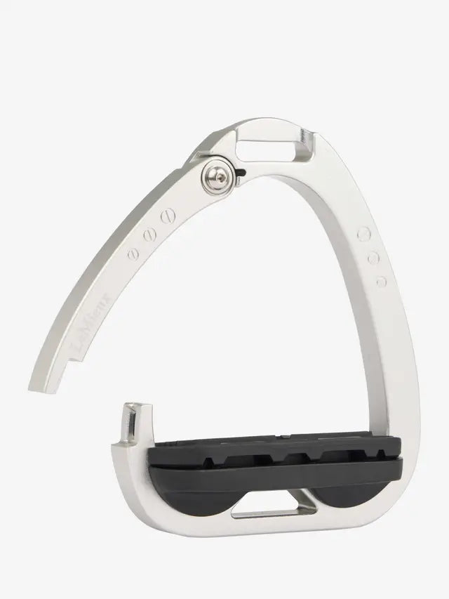 Lemieux Junior Vector Balance Stirrups -- CLEARANCE