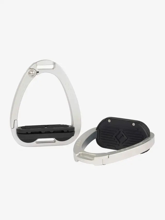 Lemieux Junior Vector Balance Stirrups -- CLEARANCE