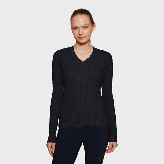 Samshield Lisa Twisted Sweater -- CLEARANCE