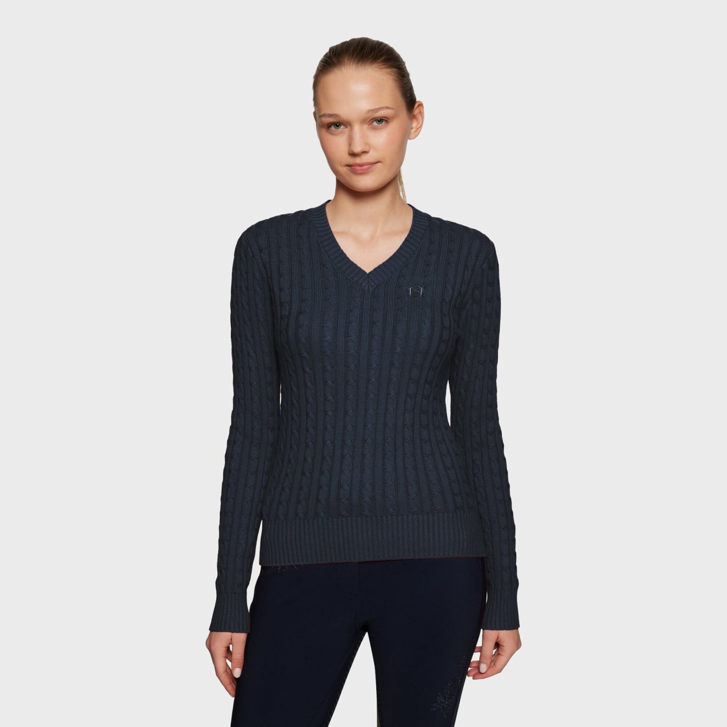 Samshield Lisa Twisted Sweater -- CLEARANCE