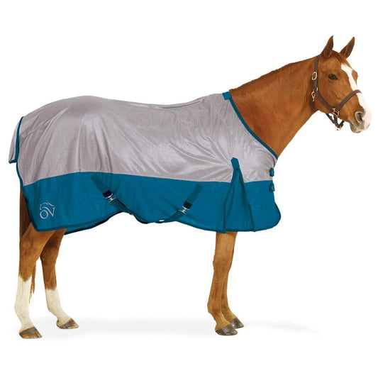 Ovation Super Fly Sheet with Belly Cover and Attached Neck -- CLEARANCE