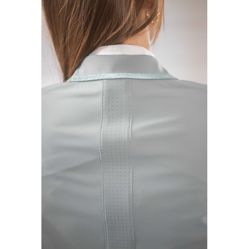 Penelope Calistrass Show Jacket - Sage Green -- CLEARANCE