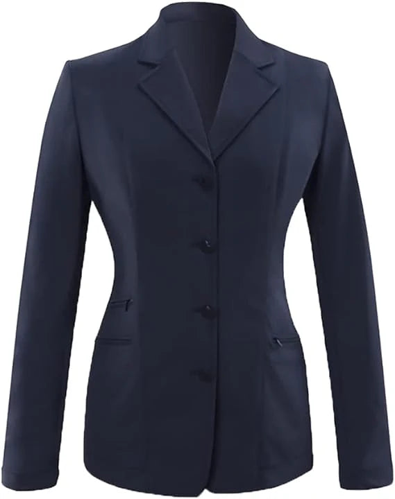 RJ Classics Washington Orange Label Show Coat- Navy CLEARANCE