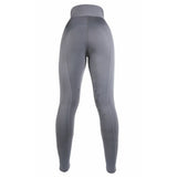 HKM Style Riding Leggings Silicone Knee Patch Highwaist
