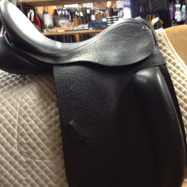 County Fusion Springtree Dressage Saddle - 17.5"