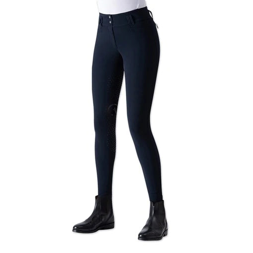 EGO7 Jumping CA High Waist Knee Patch Breech